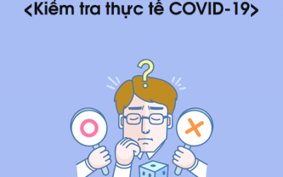 Kiểm tra thực tế COVID-19