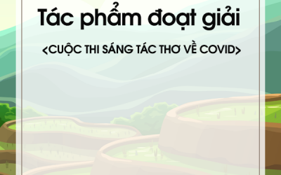 ÁNG TÁC THƠ CÙNG COVID-19